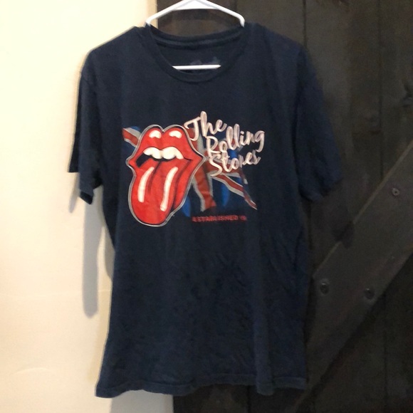 Bravado Other - The Rolling Stones Short Sleeve Tee Shirt